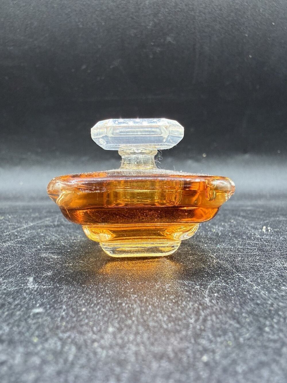 Vintage Lancome Tresor Eau de Parfum Perfume Splash .25 fl Oz/7.5ml Mini 1990